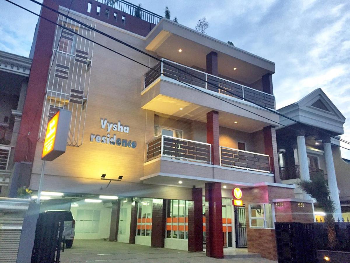 Vysha Residence Джакарта Экстерьер фото